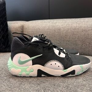 PG 6’s, size 14, basketball sneakers